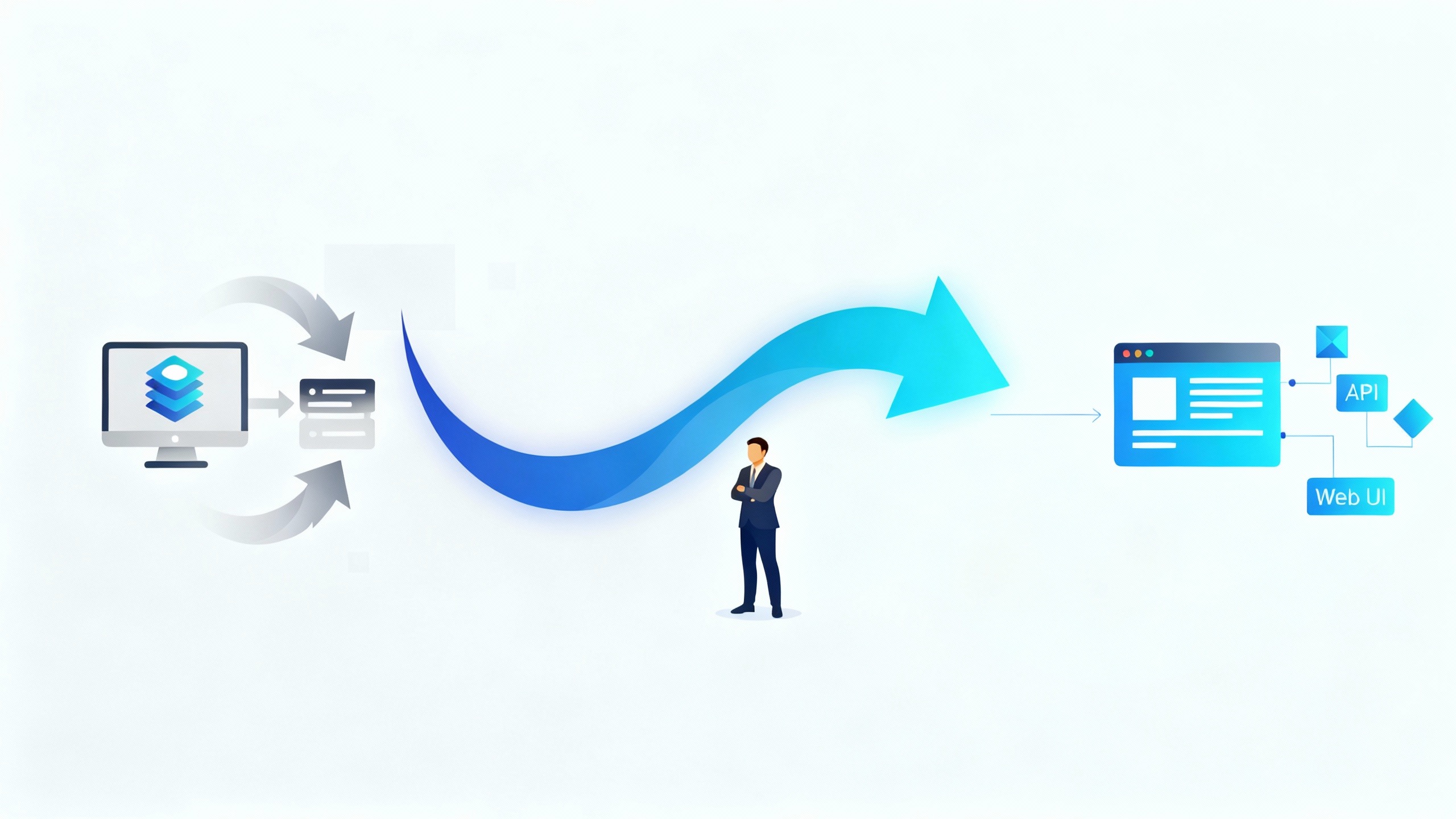 大型ERP基幹システム移行